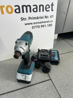 Autofiletanta Makita TD127D