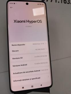 Telefon Mobil Xiaomi REDMI Note 15, 8GB RAM, 256GB 
