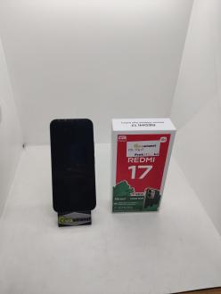 Telefon mobil Xiaomi Redmi 17, 4GB RAM, 128GB, Black