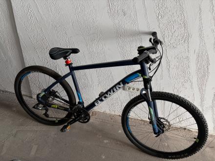 Bicicleta MTB ROCKRIDER ST 520 (2024)