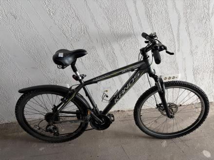 Bicicleta Kands® Energy 1200 Barbati Negru 2020 21 viteze Roti din aluminiu marimea 26" Cadru 21''