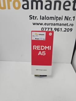 Telefon mobil Xiaomi Redmi A5, 4GB RAM, 128GB, Black