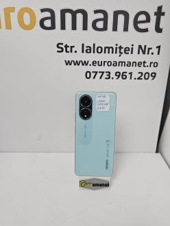 Telefon mobil OPPO A58, Dual SIM, 128GB, 6GB RAM