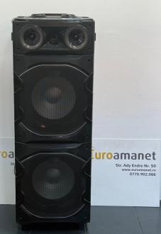 Boxa portabila Qilive Q.1162, 1000W, Bluetooth