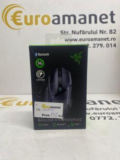 Mouse de gaming, Razer, Basilisk X HyperSpeed, Bluetooth