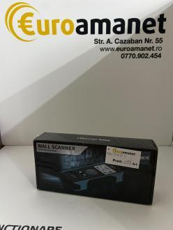 Scaner de perete si detector multiplu Joy-IT JT-LINE01 Detection Delpth