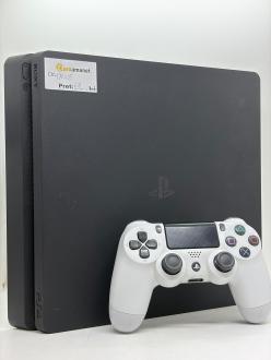 Consola Sony Playstation 4 Slim (PS4), 500 GB, Neagra