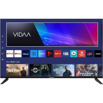 Televizor LED Smart VORTEX V50EVA1VS, Ultra HD 4K, 123cm