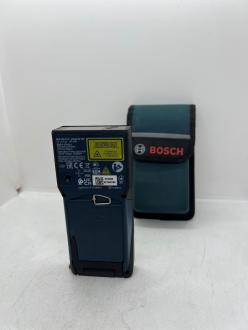 Telemetru cu laser Bosch 0601072Z00, 150 m domeniu maxim de lucru, 50 valori memorate