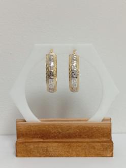 Cercei Aur 14 K