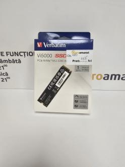 SSD Verbatim Vi5000 m2 nvme 2280 1 TB