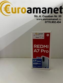 Telefon Mobil Xiaomi REDMI A7 Pro, 4G RAM, 128GB