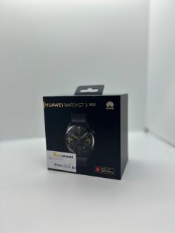 Smartwatch Huawei Watch GT3, 46mm, Active Edition, Black