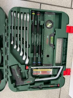 Trusă scule Bosch Advanced V2 64 buc