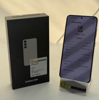 Telefon mobil Samsung Galaxy S24, Dual SIM, 8GB RAM, 256GB, 5G