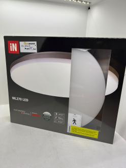 Plafoniera rotunda LED
