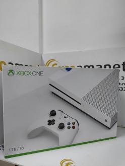 Consola Microsoft Xbox Series S 1TB, Alb