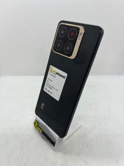 Telefon mobil ZTE Blade A56, Dual SIM, 4GB, 64GB, 4G, Celestial Black