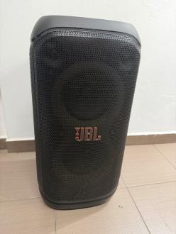 Sistem audio portabil JBL Partybox Stage 320