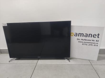 Televizor LED Smart Samsung, 80 cm, 32J4500, HD, Clasa A