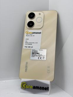 Telefon mobil realme Note 70T, Dual SIM, 128GB, 4GB RAM