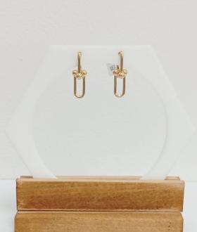 Cercei Aur 14 K