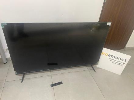 Televizor LED Smart Samsung UE55AU7092UXXH, diagonala 138 cm, Ultra HD / 4K