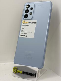 Telefon mobil Samsung Galaxy A23, 4GB RAM, 128GB, 5G, Light Blue
