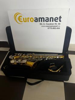 Saxofon B&S Markneukirchen Klingenthal