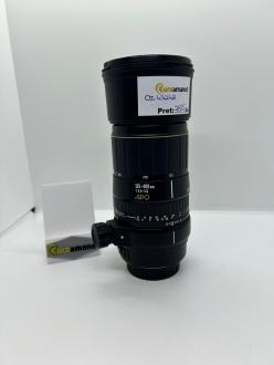 Obiectiv Sigma APO DG 135-400mm F4.5-5.6  