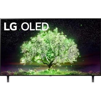Televizor LG OLED65A13LA, 164 cm, Smart, 4K Ultra HD