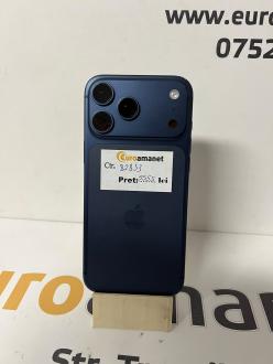 Telefon mobil Apple iPhone 17 Pro Max, 256GB, Baterie 100%