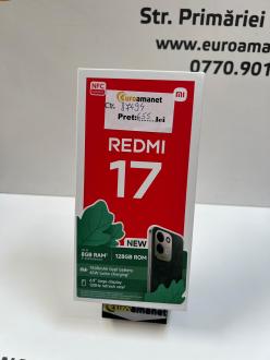 Telefon mobil Xiaomi Redmi 17, 4GB RAM, 128GB