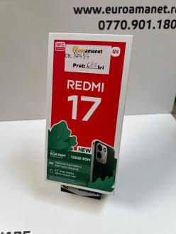 Telefon mobil Xiaomi Redmi 17, 4GB RAM, 128GB