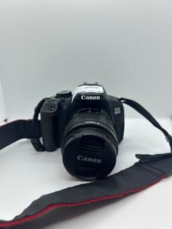 Aparat Foto Canon EOS 650D