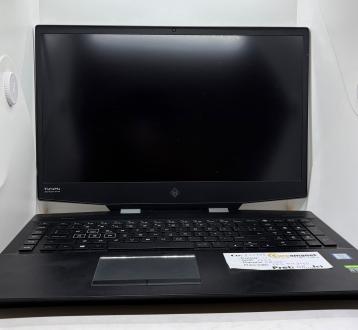 Laptop Gaming OMEN, Intel Core i7-9750H, 15.6", 16GB, 512GB SSD, Nvidia GeForce RTX 2060 6GB