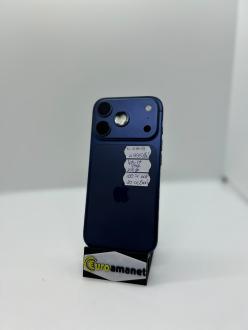Telefon mobil Apple iPhone 17 Pro, 256GB, 5G, Deep Blue,100% bat.
