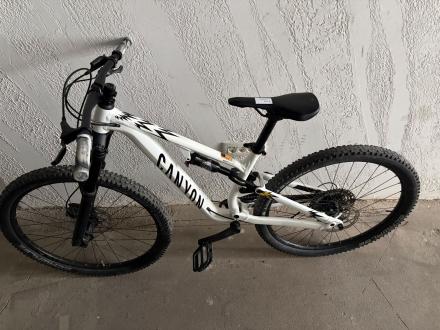 Bicicleta MTB Canyon Neuron Young Hero, XS