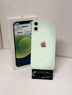 Telefon mobil Apple iPhone 12, 128GB, 5G, Green, Bat 76%