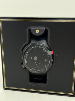 Smartwatch HUAWEI Watch GT 6 Pro, 46mm, GPS, Android/iOS, Black Fluoroelastomer Strap