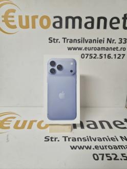 Telefon mobil Apple iPhone 18 Pro Max, 512GB, 5G, Glacier