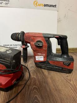 Ciocan rotopercutor SDS plus HILTI TE 30-A36