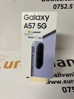 Telefon mobil Samsung Galaxy A57, 8GB RAM, 128GB