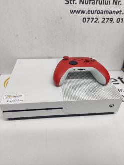 Consola Microsoft Xbox ONE S 500 GB White