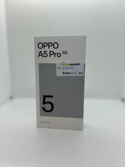 Telefon mobil OPPO A5 Pro, 256GB, 8GB RAM, 5G Dual SIM