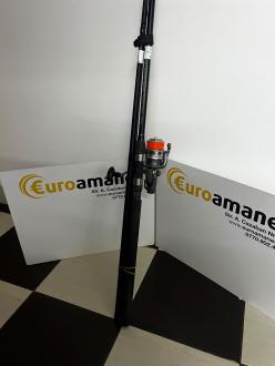 Lanseta Formax Hurricane Feeder, 3.60m cu mulineta