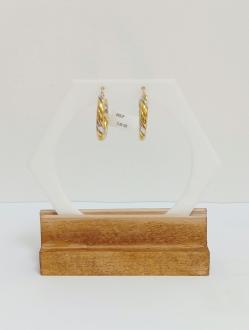 Cercei Aur 14 K