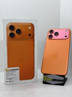 Telefon mobil Apple iPhone 17 Pro Max, 256GB, 5G, Cosmic Orange