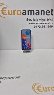 Telefon mobil Xiaomi Redmi Note 11, 4GB RAM, 64GB, Twilight Blue