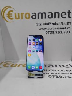 Telefon mobil Apple iPhone 17 Pro Max, 256GB, 5G, Silver